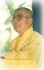 Quê hương Hòa Thượng