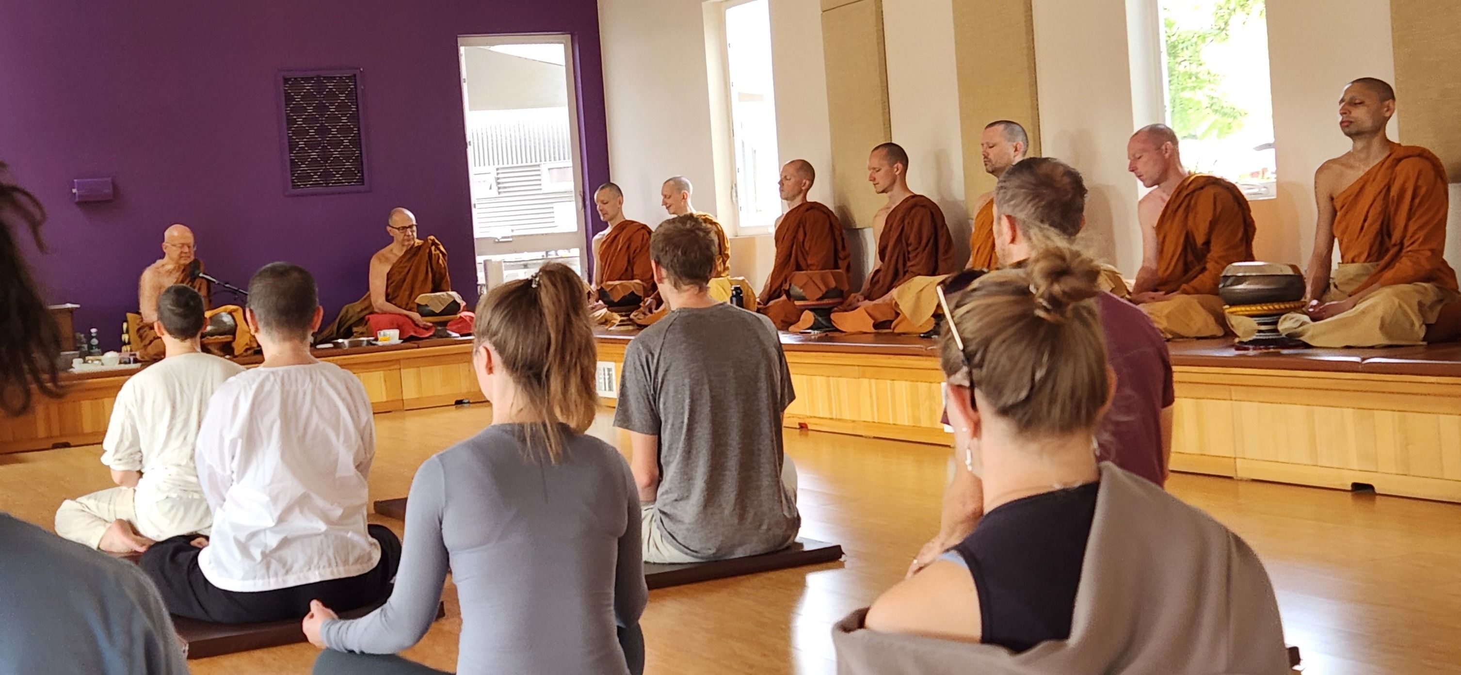 Thiền Quán Niệm Hơi Thở 5