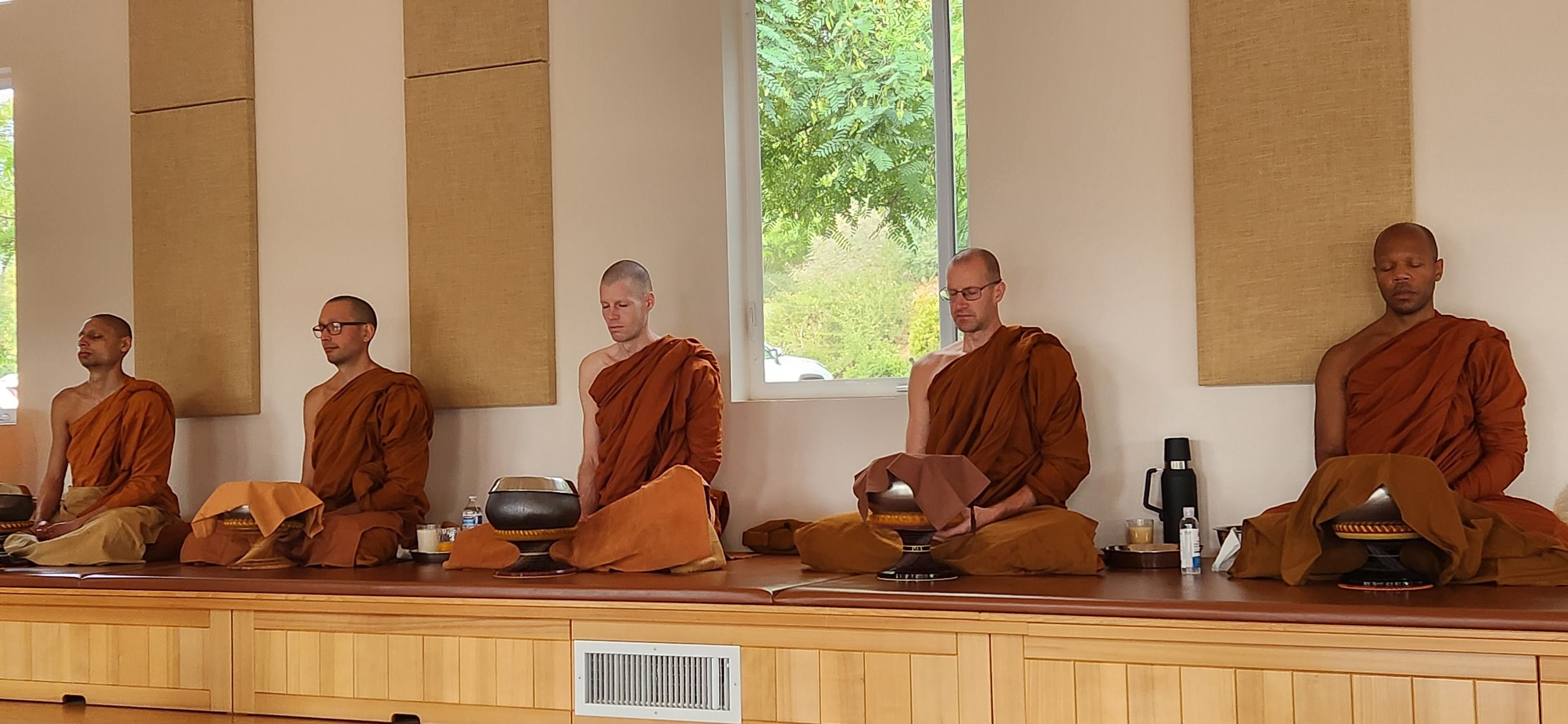 Thiền Quán Niệm Hơi Thở 6