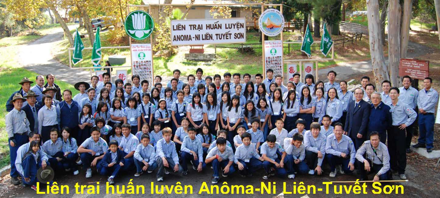 Trại Họp Bạn 2009