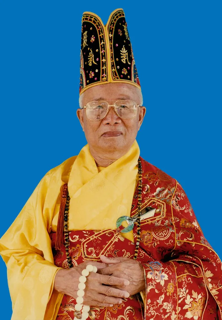 Hòa Thượng Thích Huyền Quang
