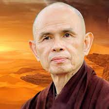 Hình ảnh Thiền Sư Thích Nhất Hạnh