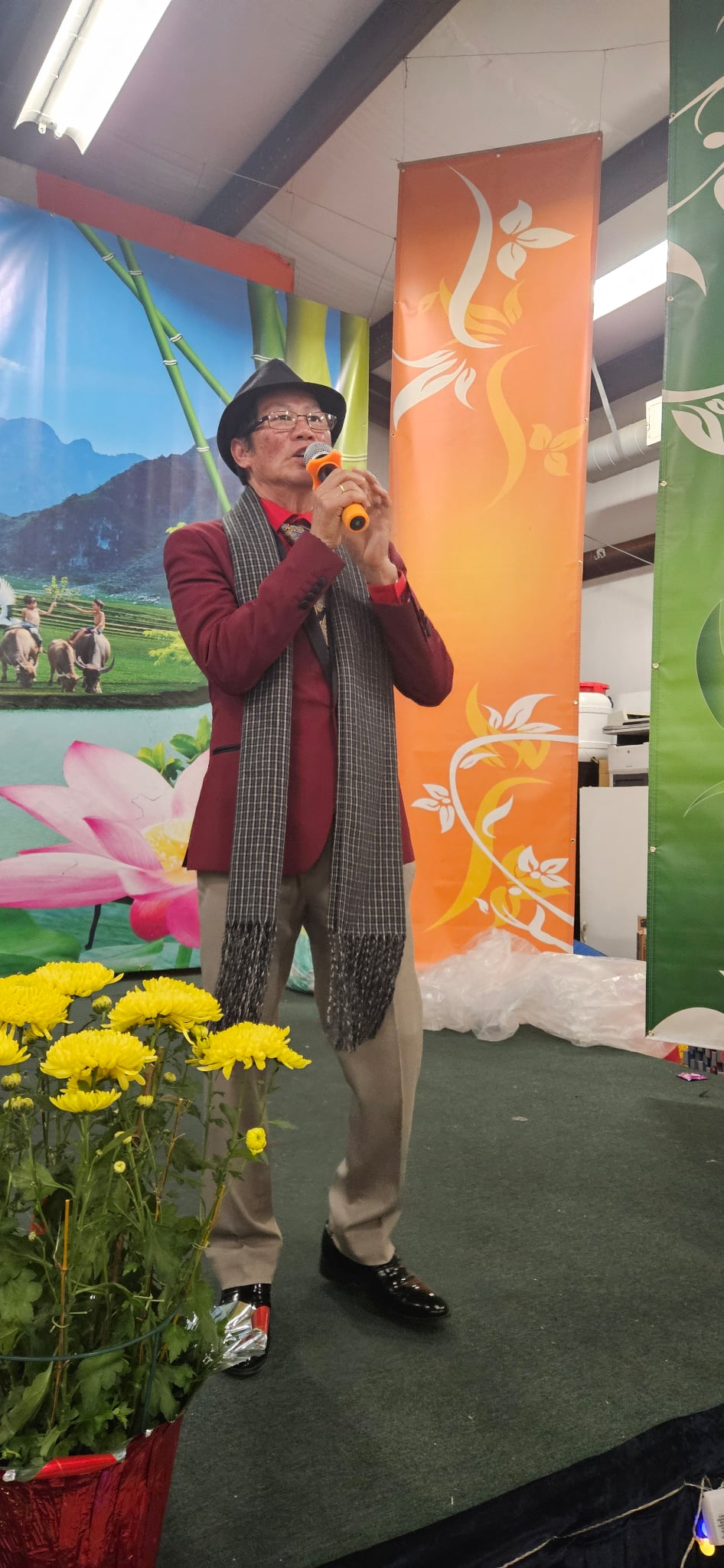 Lễ Khai Kinh Đầu Năm