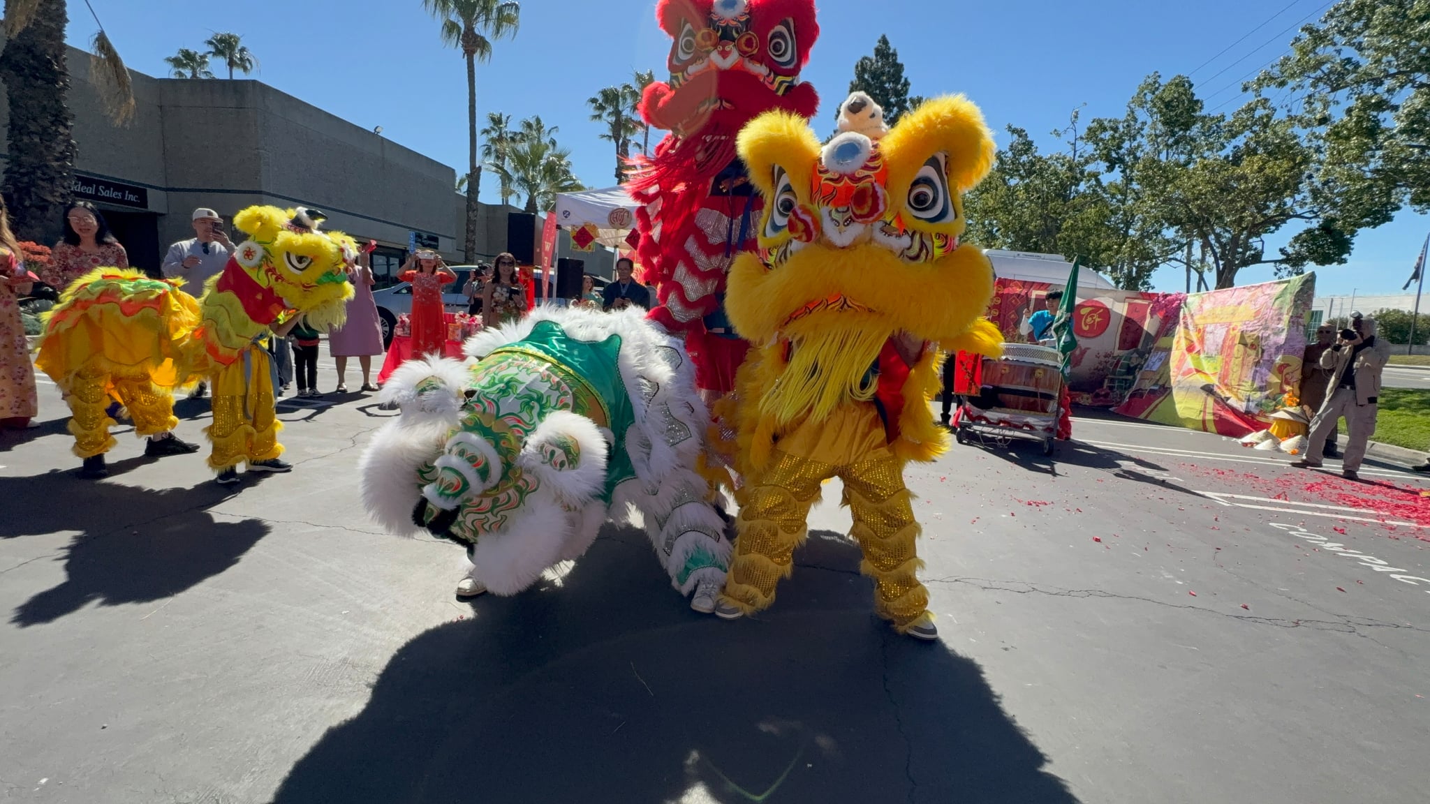 Gian hàng hội chợ