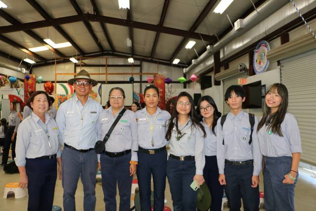 Anh chị em một đơn vị chụp ảnh chung