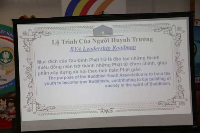 Slide mục đích song ngữ