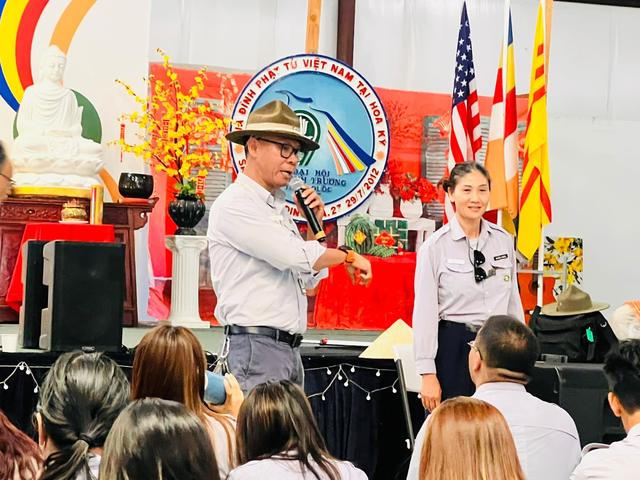 Điều khiển chương trình cuối ngày