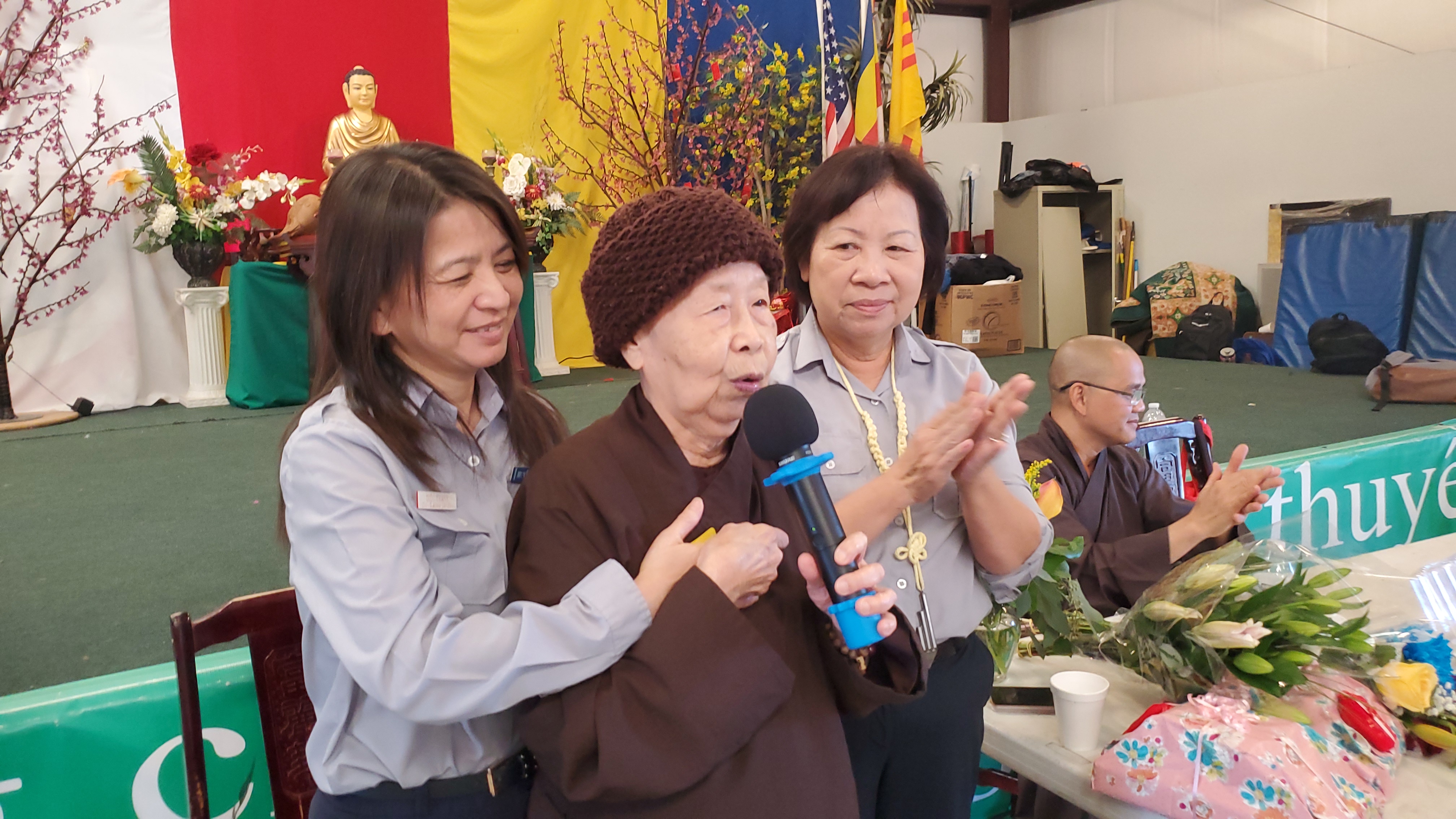 Website GĐPT Huyền Quang