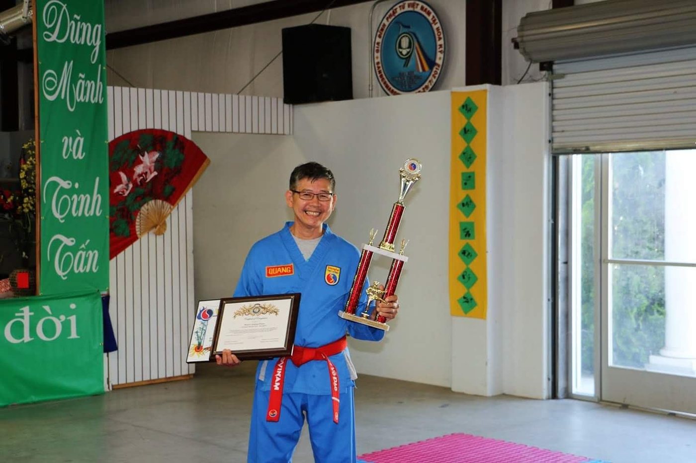 Võ Sư Phạm Thế Quang