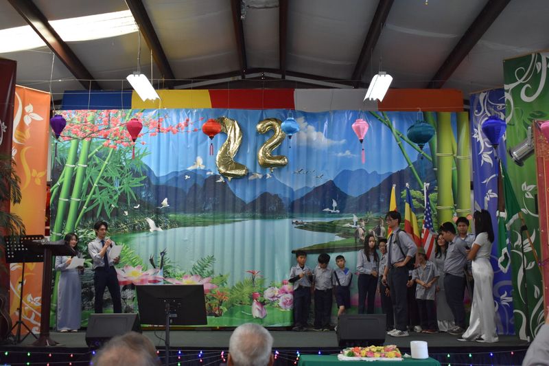 Lễ Chu Niên Lần Thứ 22 — GĐPT Huyền Quang