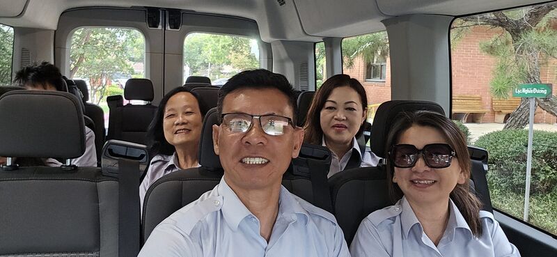 Trại Hoa Lam 2024 — Lạc Hồng, GĐPT Huyền Quang