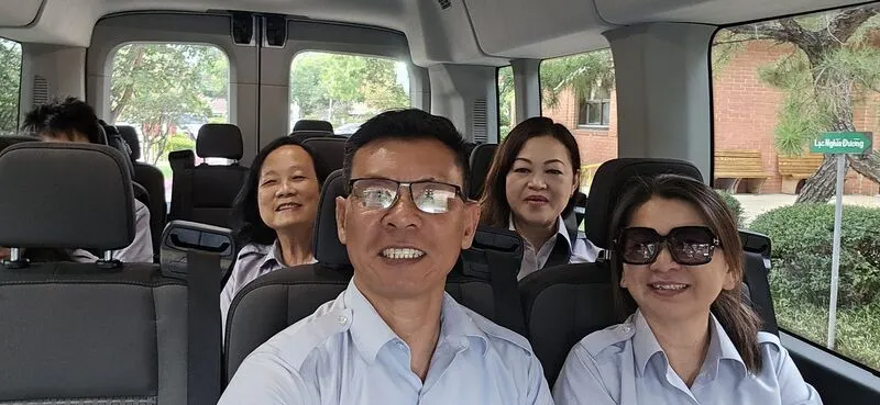 Trại Hoa Lam 2024 — Lạc Hồng, GĐPT Huyền Quang
