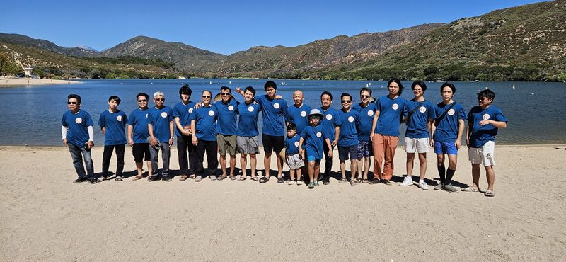 Picnic GĐPT Huyền Quang 2025 tại Silverwood Lake, Hesperia