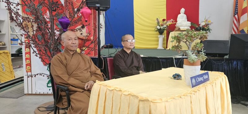Lễ Kỷ Niệm Chu Niên Lần Thứ 23 — GĐPT Huyền Quang