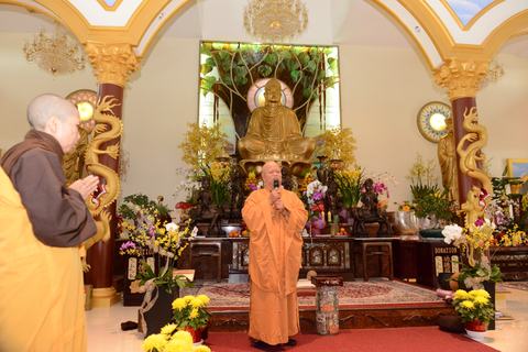 Hành hương Thiền Viện Chân Nguyên mùng 4 Tết Ất Mùi 22/2/2015 — 11:37 — hình 33