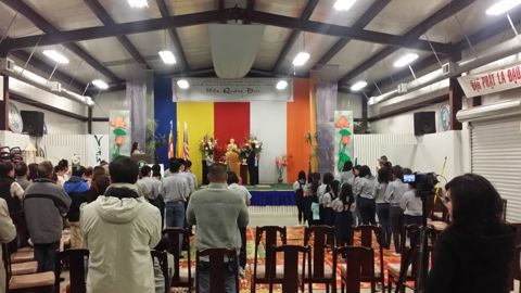 Lễ phát chứng chỉ lên Bậc 13/12/2014 — hình 15