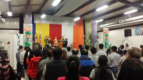 Lễ phát chứng chỉ lên Bậc 13/12/2014 — hình 17