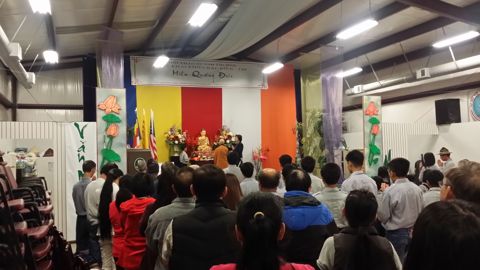 Lễ phát chứng chỉ lên Bậc 13/12/2014 — hình 18