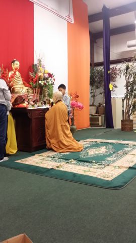 Lễ phát chứng chỉ lên Bậc 13/12/2014 — hình 25