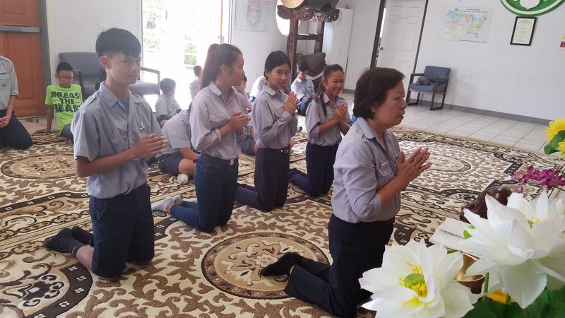 Lễ Lên Đoàn GĐPT Huyền Quang ngày 23 tháng 10 năm 2016 — tấm 43