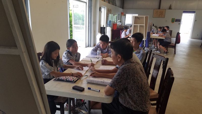 Lễ Lên Đoàn GĐPT Huyền Quang ngày 23 tháng 10 năm 2016 — tấm 46