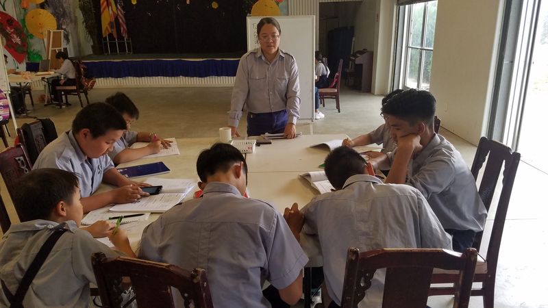 Lễ Lên Đoàn GĐPT Huyền Quang ngày 23 tháng 10 năm 2016 — tấm 50