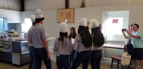 Hội thi nấu ăn Trung Thu 2018 — hình 1