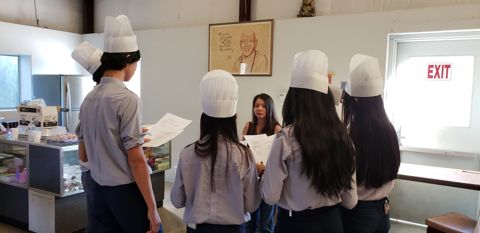 Hội thi nấu ăn Trung Thu 2018 — hình 2