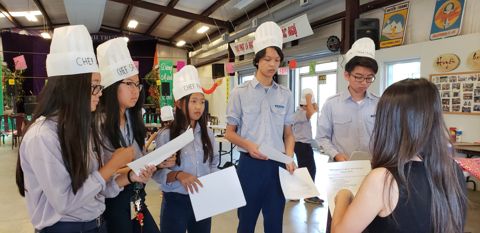 Hội thi nấu ăn Trung Thu 2018 — hình 4