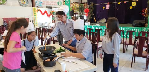 Hội thi nấu ăn Trung Thu 2018 — hình 8
