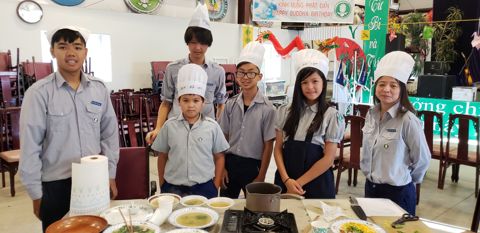 Hội thi nấu ăn Trung Thu 2018 — hình 17