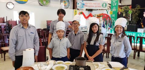 Hội thi nấu ăn Trung Thu 2018 — hình 18