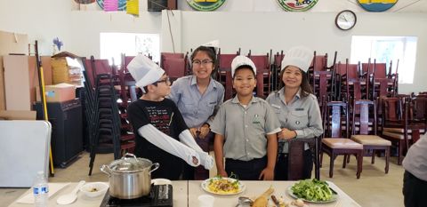 Hội thi nấu ăn Trung Thu 2018 — hình 20