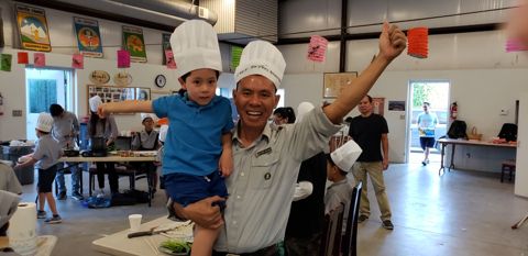 Hội thi nấu ăn Trung Thu 2018 — hình 30