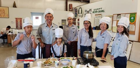 Hội thi nấu ăn Trung Thu 2018 — hình 35