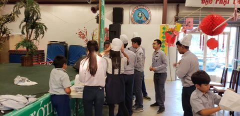 Hội thi nấu ăn Trung Thu 2018 — hình 44
