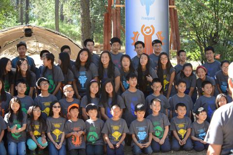 Trại Hè Liên Minh Huyền Thoại 2015 — Thứ Bảy 08:20 — hình 125