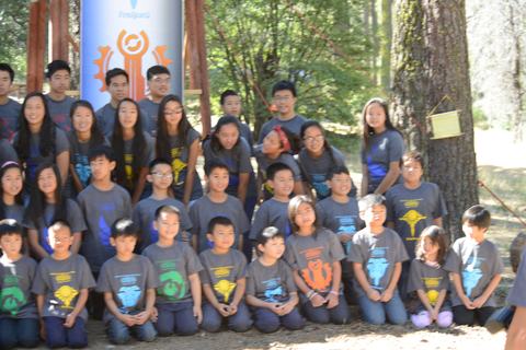 Trại Hè Liên Minh Huyền Thoại 2015 — Thứ Bảy 08:20 — hình 126