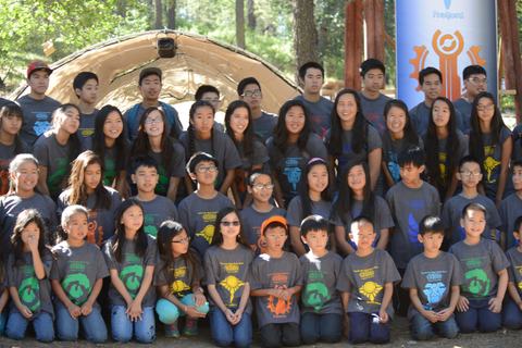 Trại Hè Liên Minh Huyền Thoại 2015 — Thứ Bảy 08:20 — hình 127