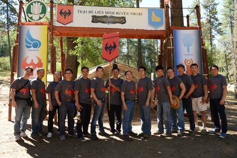 Trại Hè Liên Minh Huyền Thoại 2015 — Thứ Bảy 08:43 — hình 203