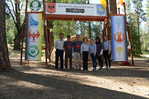 Trại Hè Liên Minh Huyền Thoại 2015 — Chủ Nhật 07:40 — hình 314