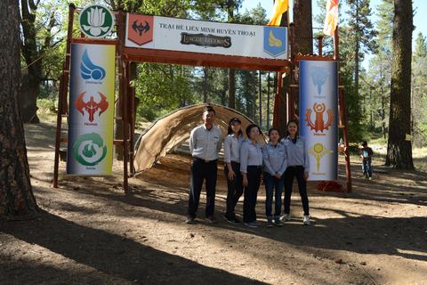 Trại Hè Liên Minh Huyền Thoại 2015 — Chủ Nhật 07:46 — hình 334