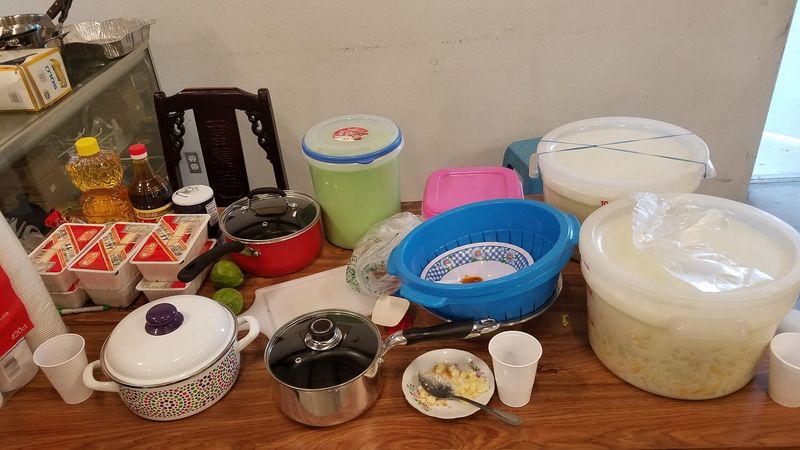 Đêm Trung Thu GĐPT Huyền Quang tại Trung Tâm Thích Quảng Đức, ngày 17 tháng 9 năm 2016 — tấm 12