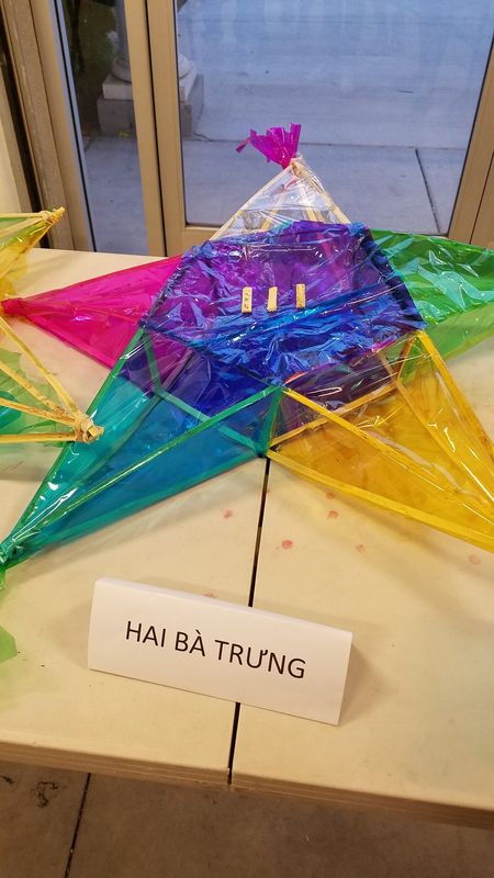 Đêm Trung Thu GĐPT Huyền Quang tại Trung Tâm Thích Quảng Đức, ngày 17 tháng 9 năm 2016 — tấm 22