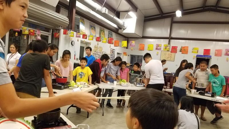 Đêm Trung Thu GĐPT Huyền Quang tại Trung Tâm Thích Quảng Đức, ngày 17 tháng 9 năm 2016 — tấm 38