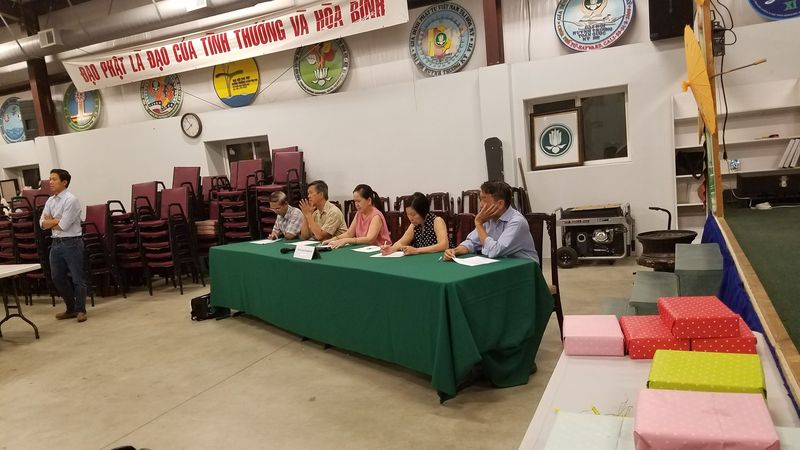 Đêm Trung Thu GĐPT Huyền Quang tại Trung Tâm Thích Quảng Đức, ngày 17 tháng 9 năm 2016 — tấm 59